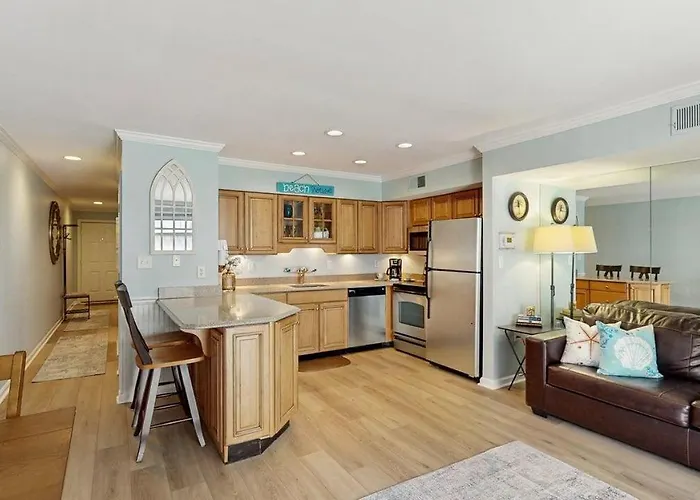 Holiday home Ocean View On Block With Ac Walking Distance To Beaches *