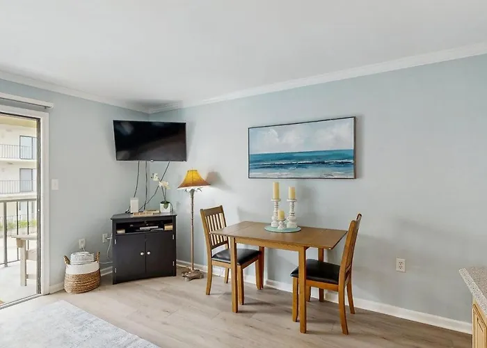 Holiday home Ocean View On Block With Ac Walking Distance To Beaches Ocean City