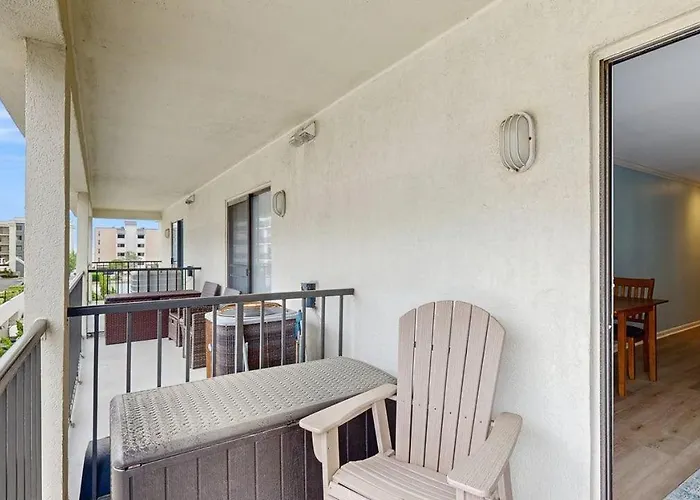Ocean View On Block With Ac Walking Distance To Beaches * Ocean City