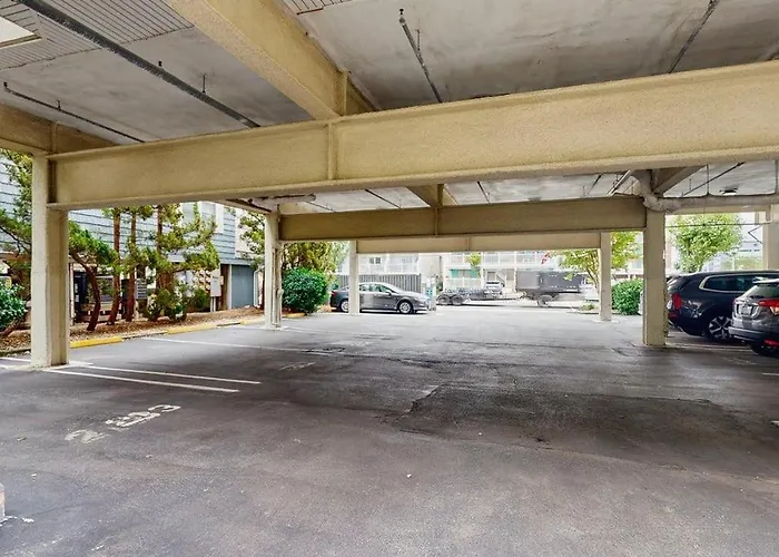 Ocean View On Block With Ac Walking Distance To Beaches Ocean City